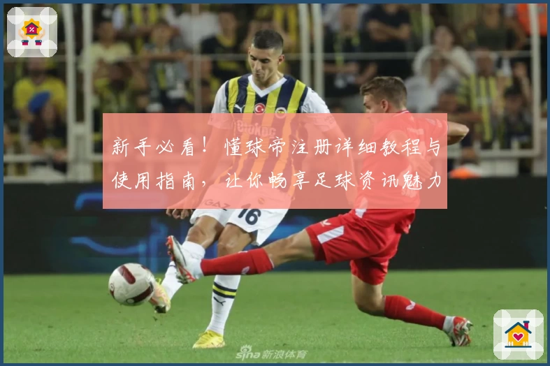 新手必看！懂球帝注册详细教程与使用指南，让你畅享足球资讯魅力