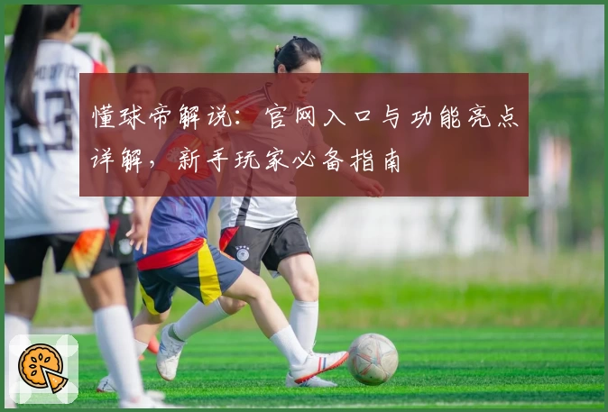 懂球帝解说：官网入口与功能亮点详解，新手玩家必备指南