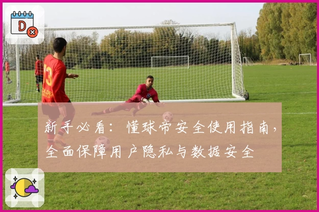 新手必看：懂球帝安全使用指南，全面保障用户隐私与数据安全