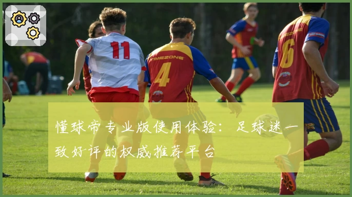 懂球帝专业版使用体验：足球迷一致好评的权威推荐平台